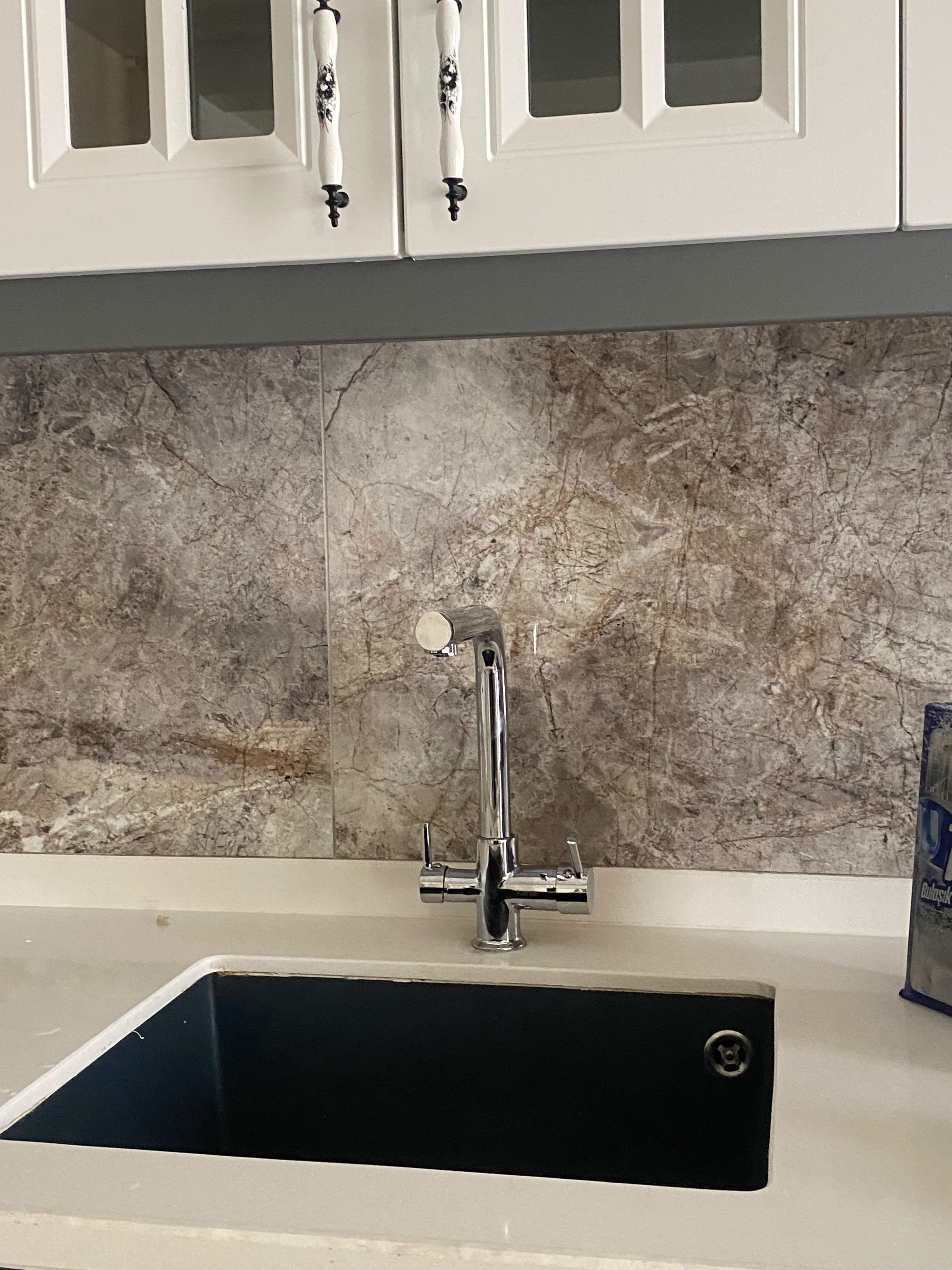 Uğur Sıhhi Tesisat tarafından tamamlanan banyo ve mutfak tesisat işi